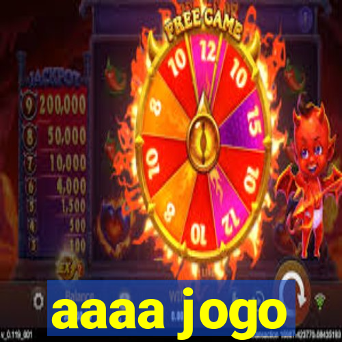 aaaa jogo